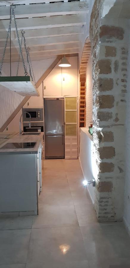 Apartamento Antonella. Un Lugar Con Mucha Magia. Apartment Jerez de la Frontera Exterior photo